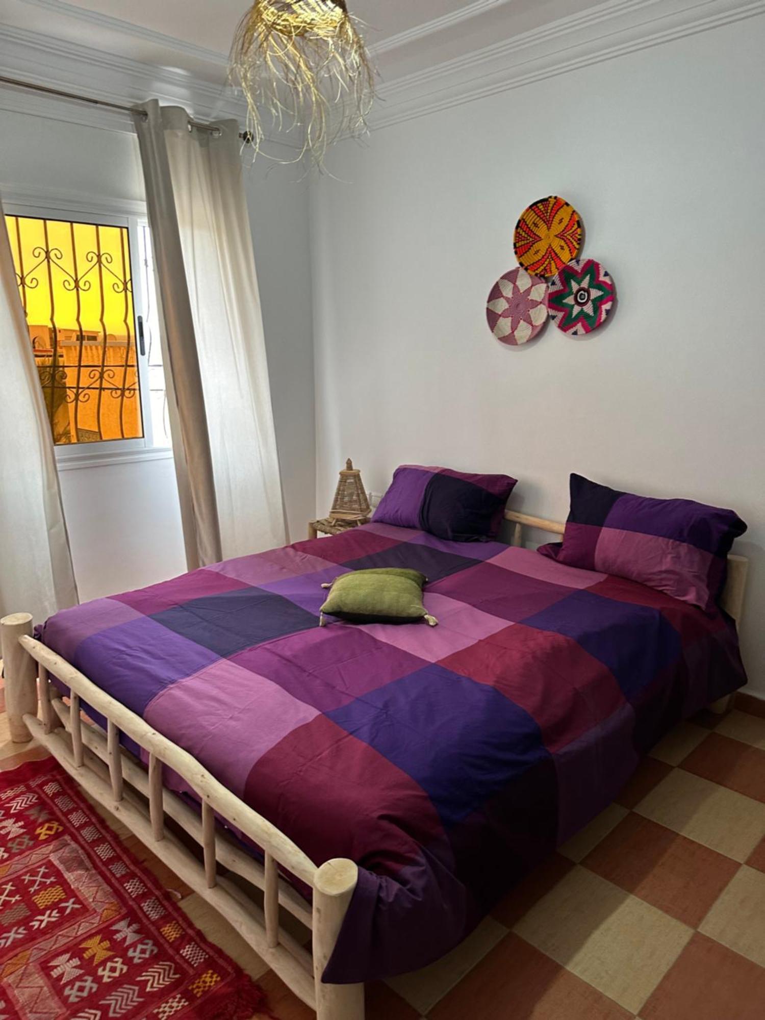 Hotel Dar Sanae Surf Aourir Exteriér fotografie