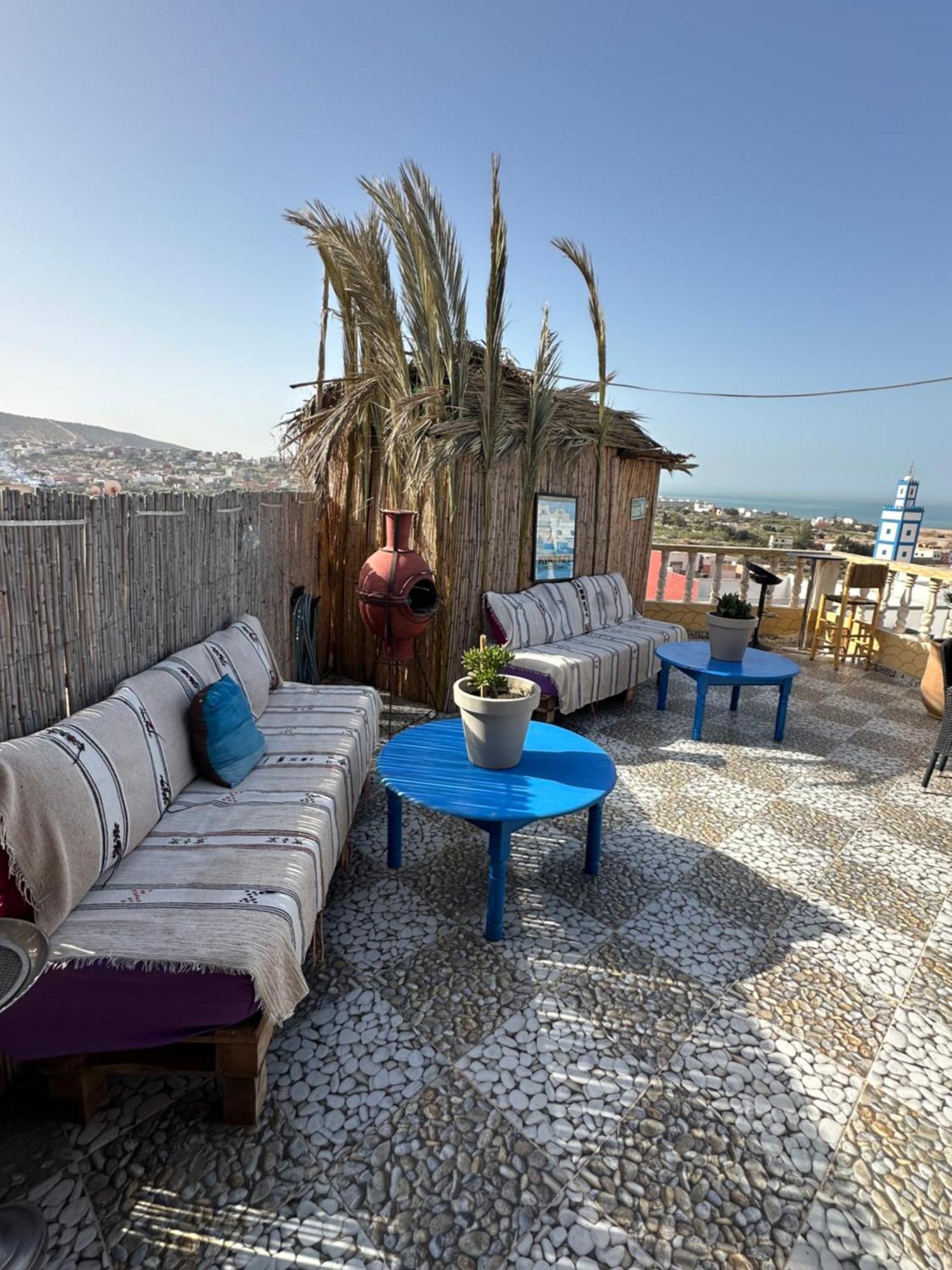 Hotel Dar Sanae Surf Aourir Exteriér fotografie